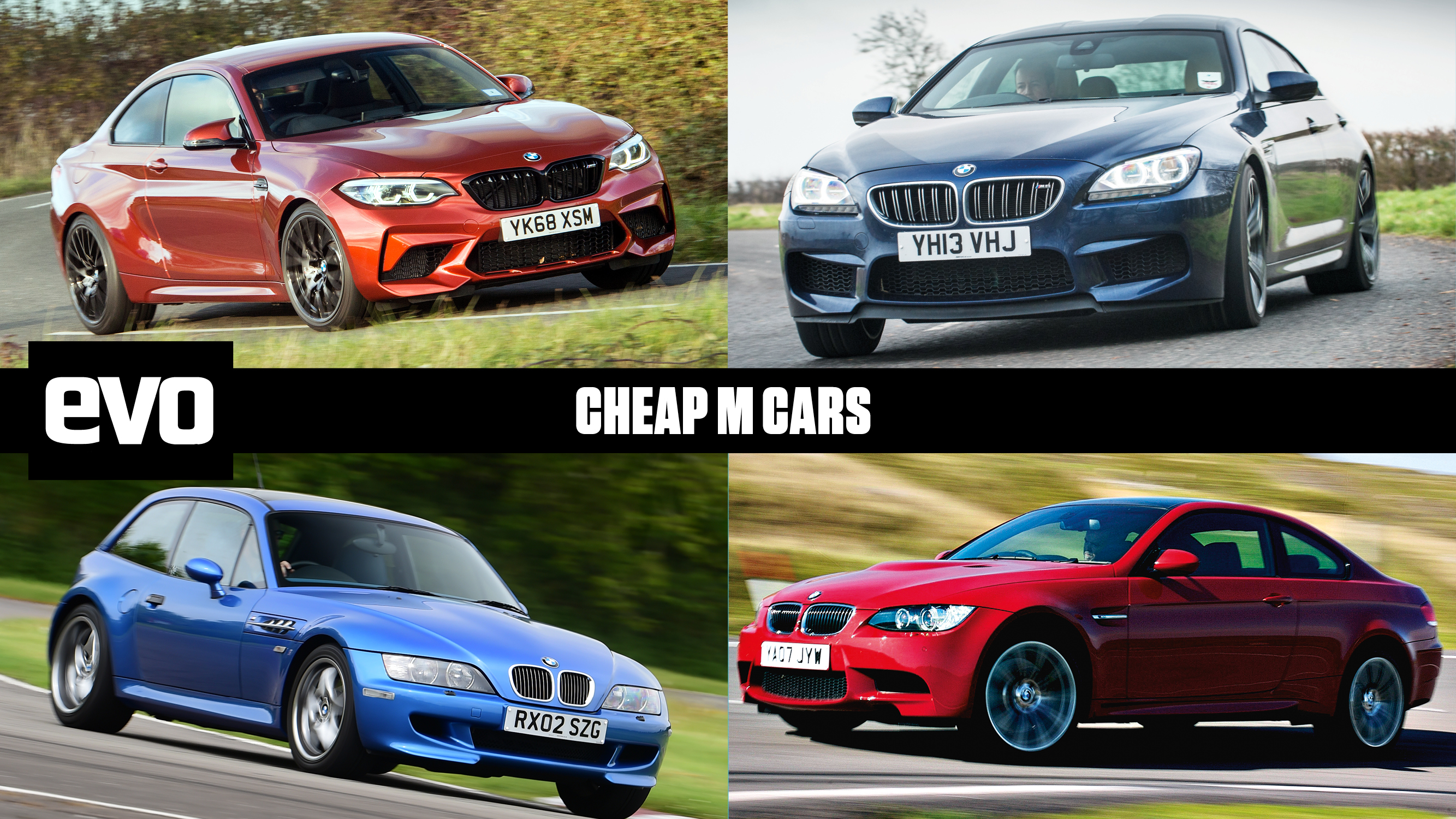 Cheap M cars