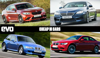 Cheap M cars