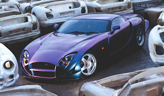 TVR Cerbera Speed 12