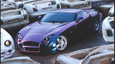 TVR Cerbera Speed 12