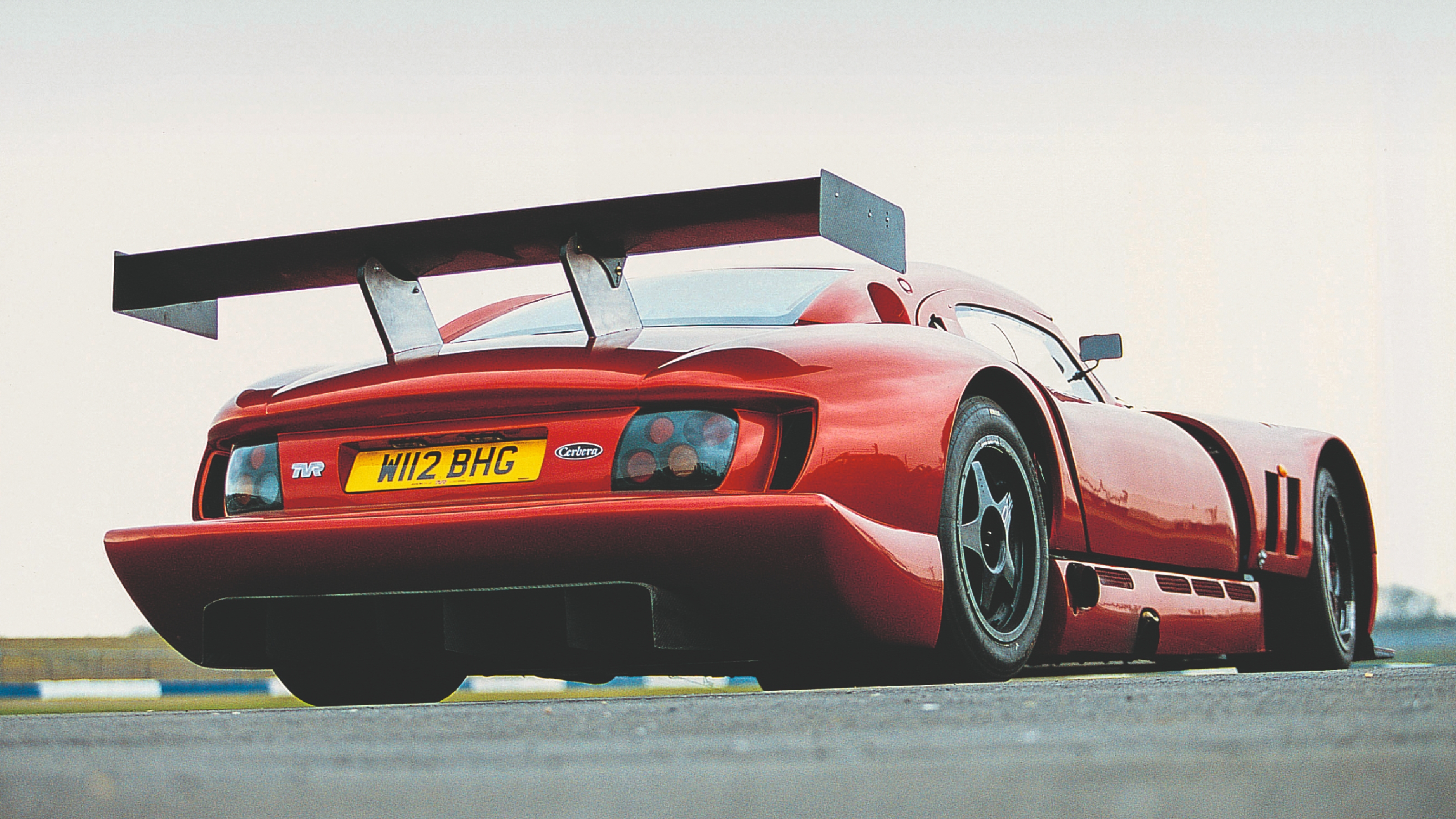 TVR Cerbera Speed 12