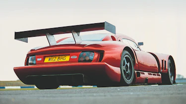 TVR Cerbera Speed 12