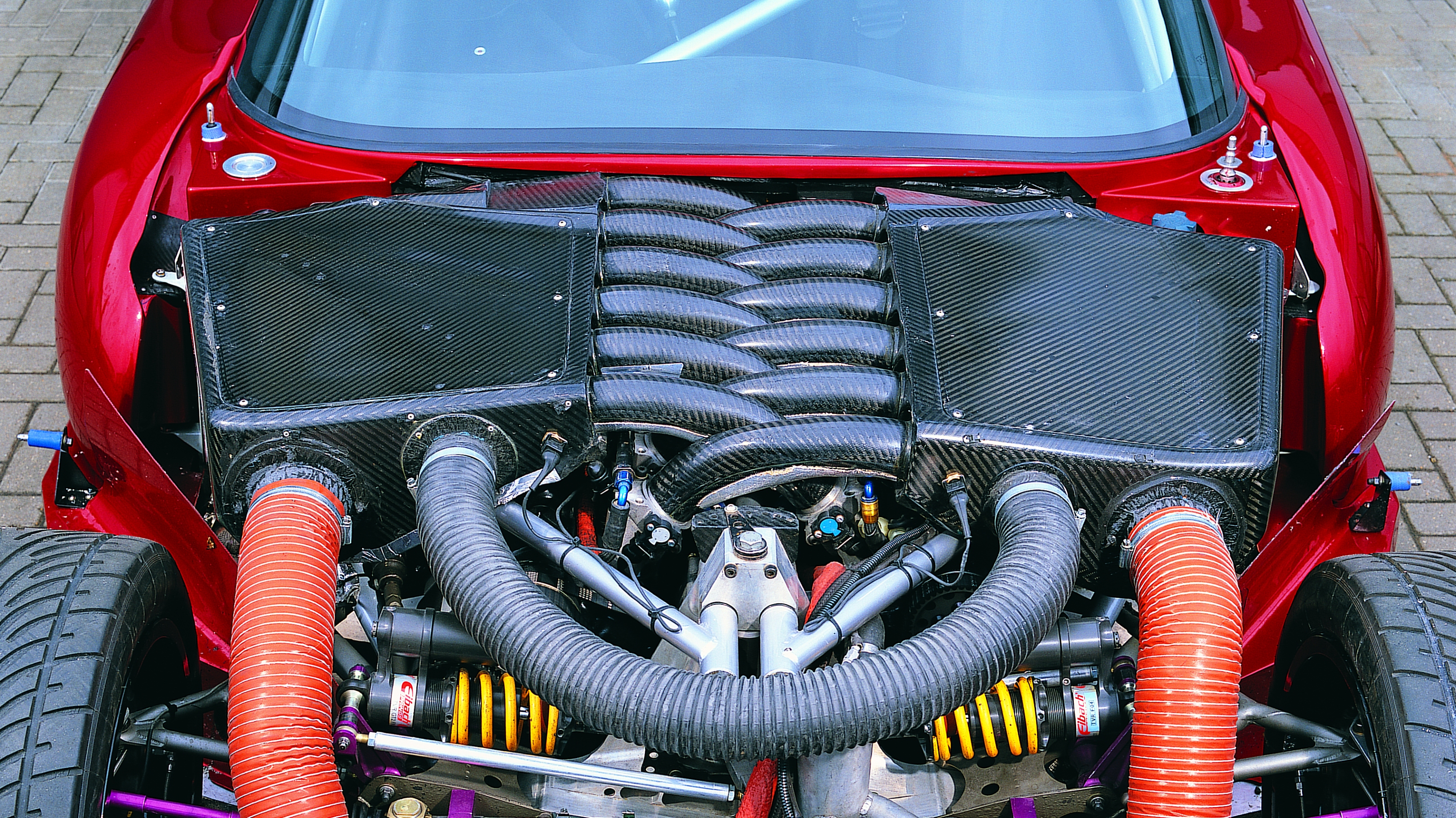 TVR Cerbera Speed 12