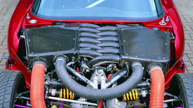 TVR Cerbera Speed 12