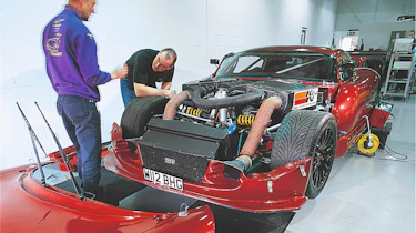 TVR Cerbera Speed 12
