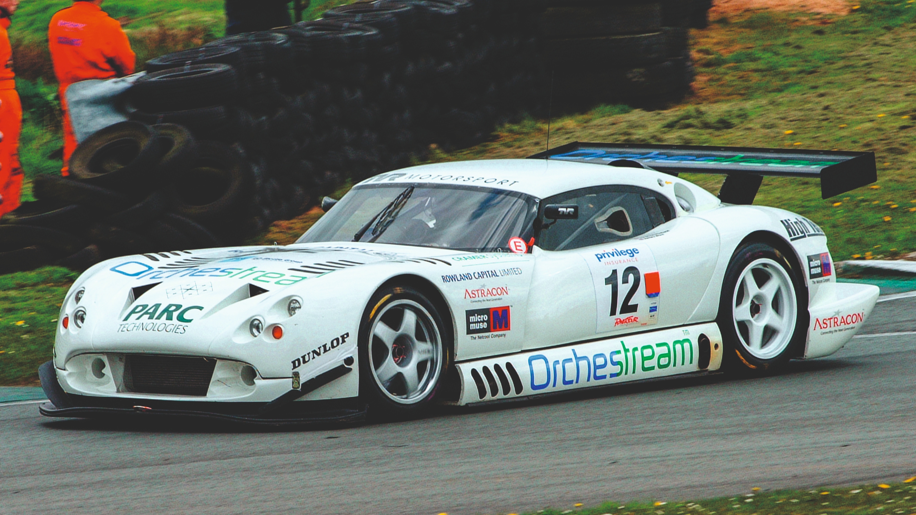 TVR Cerbera Speed 12