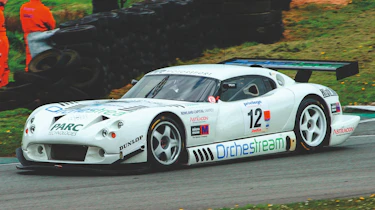 TVR Cerbera Speed 12