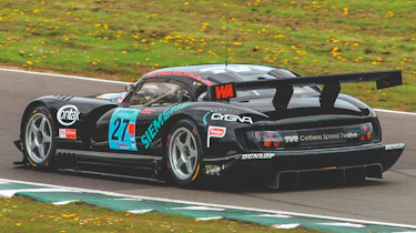 TVR Cerbera Speed 12