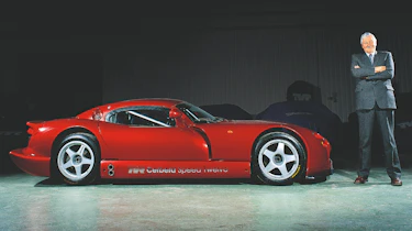 TVR Cerbera Speed 12