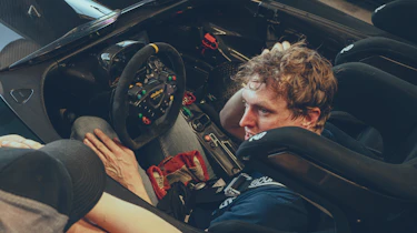 Dallara EXP driving