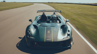 Dallara EXP front