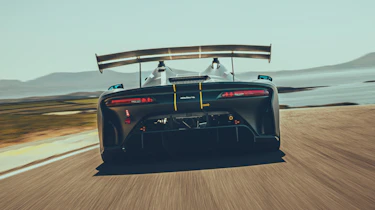 Dallara EXP rear