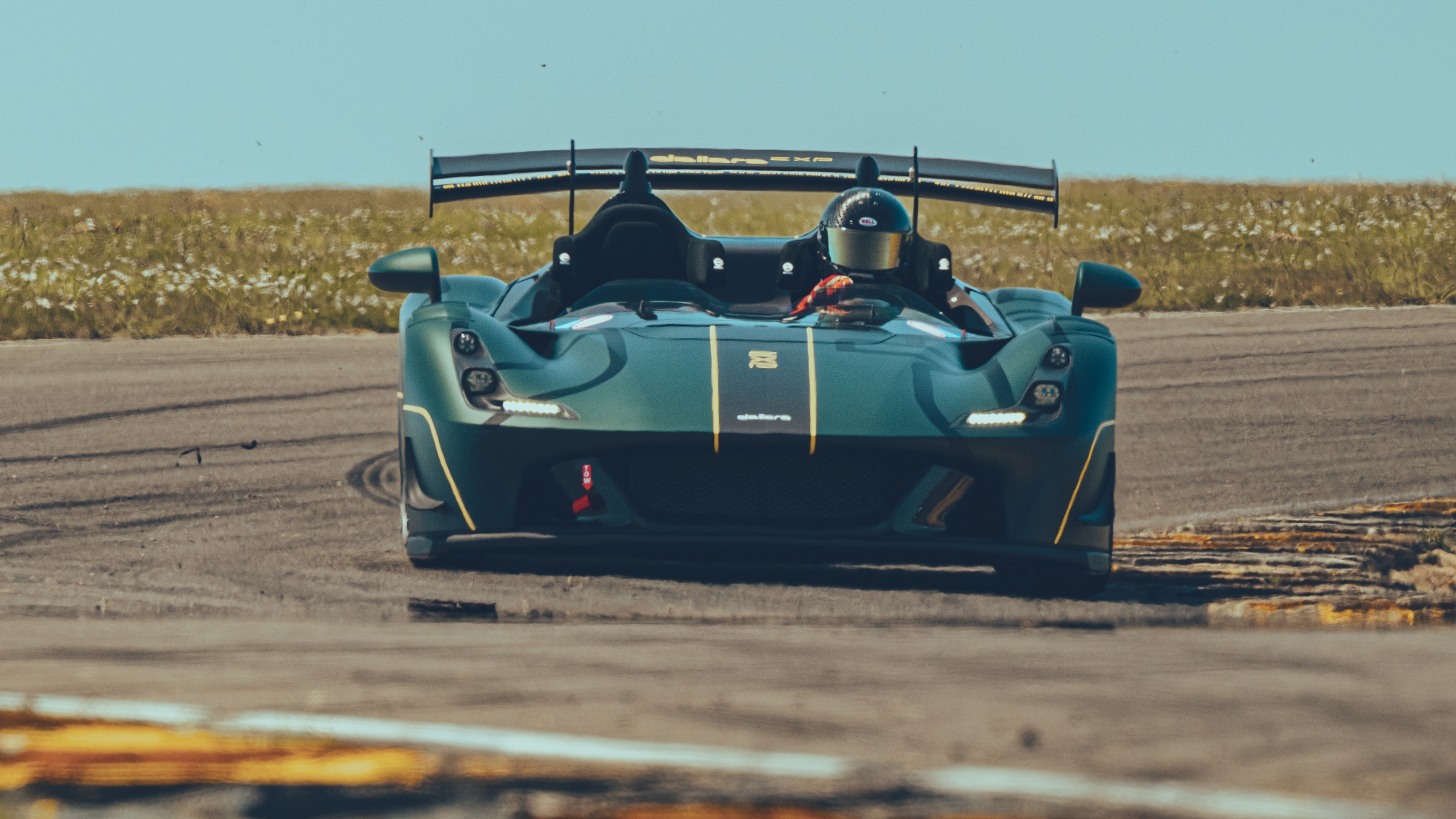 Dallara EXP front