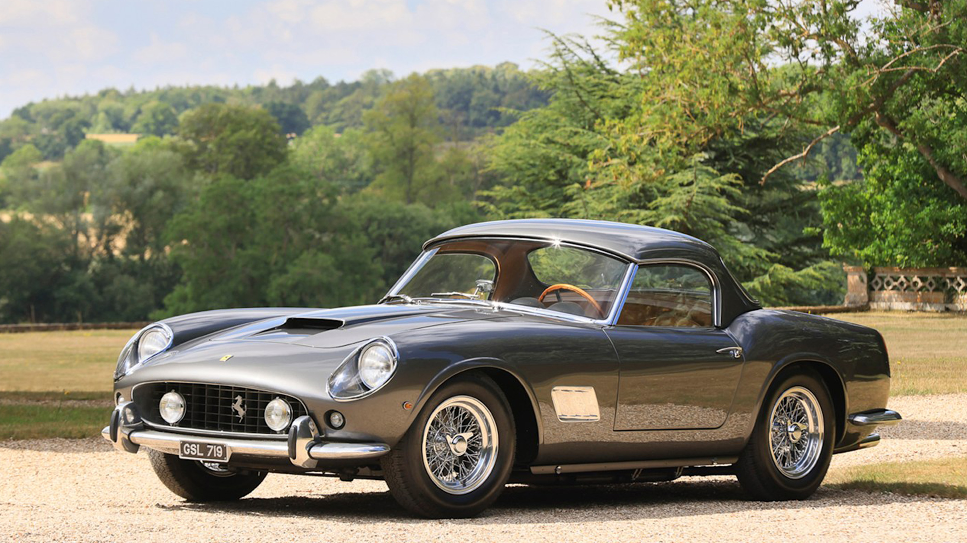 Ferrari California Spider
