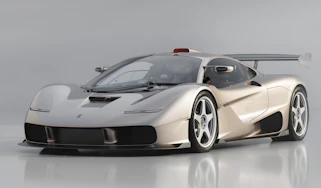GMSV S1 LM and Le Mans GTR