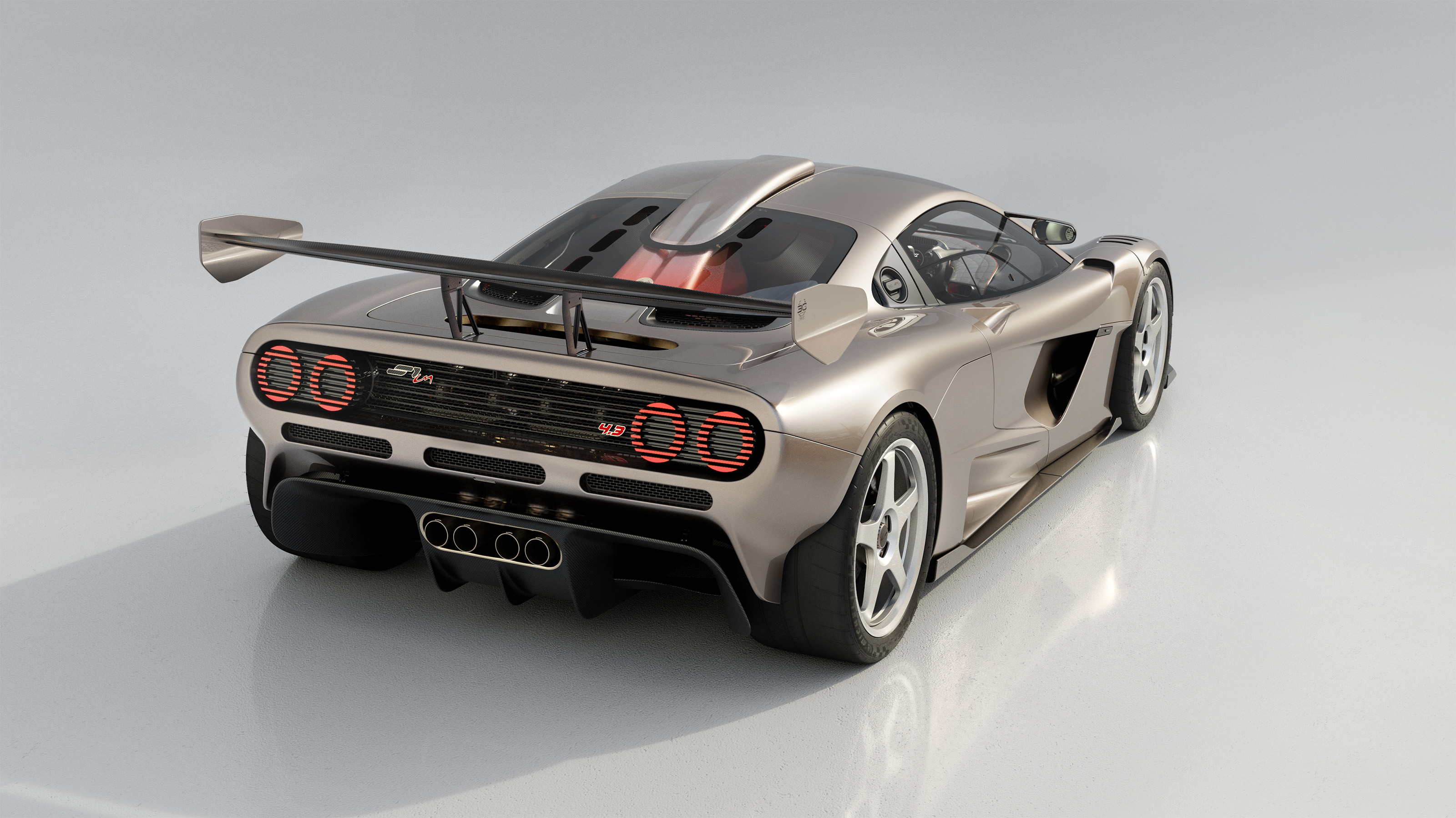 GMSV S1 LM and Le Mans GTR