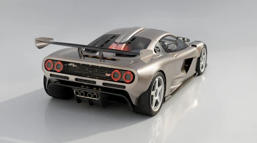 GMSV S1 LM and Le Mans GTR