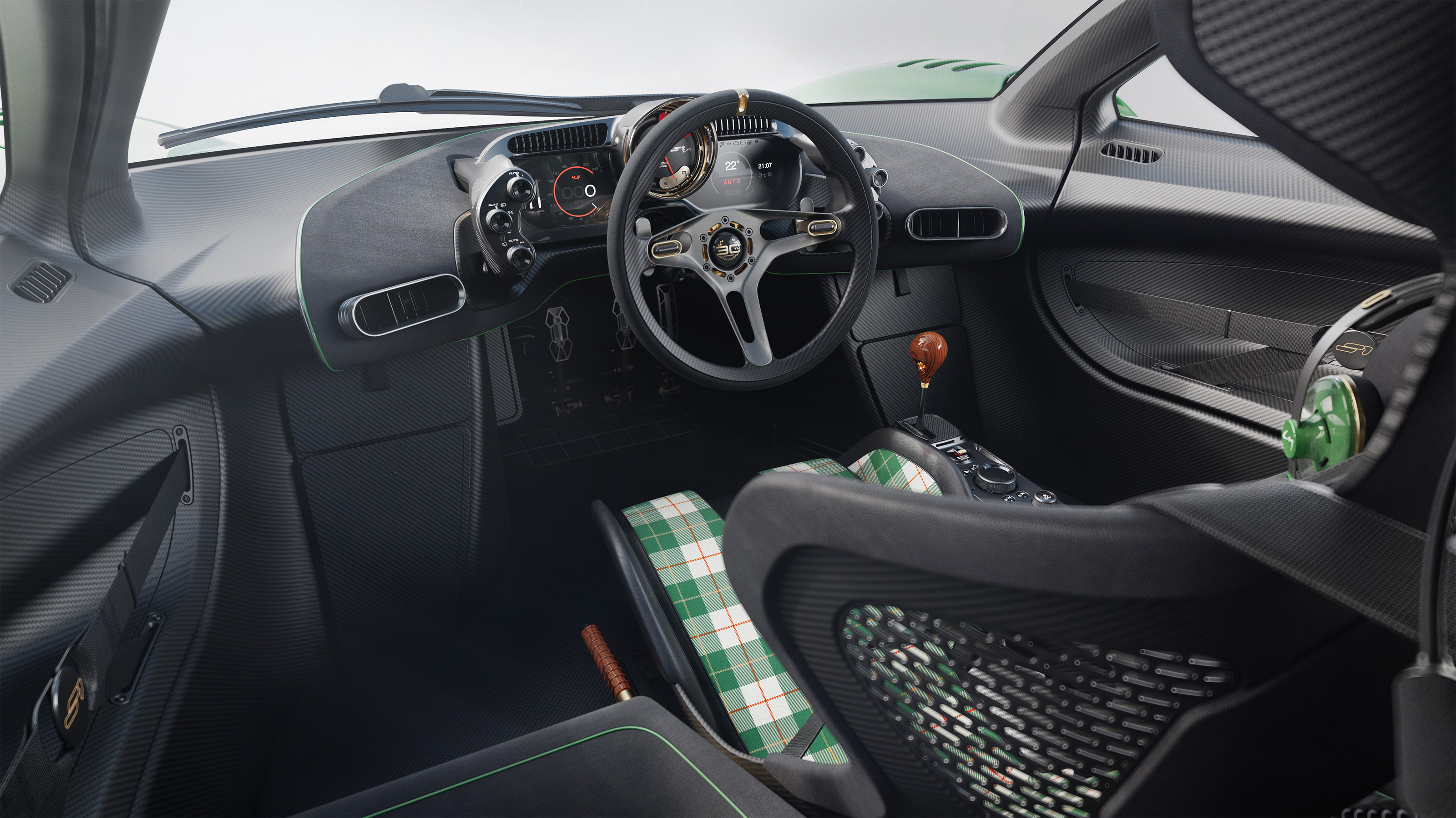 GMSV S1 LM and Le Mans GTR