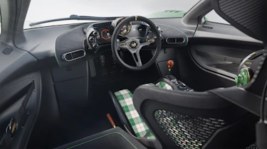 GMSV S1 LM and Le Mans GTR