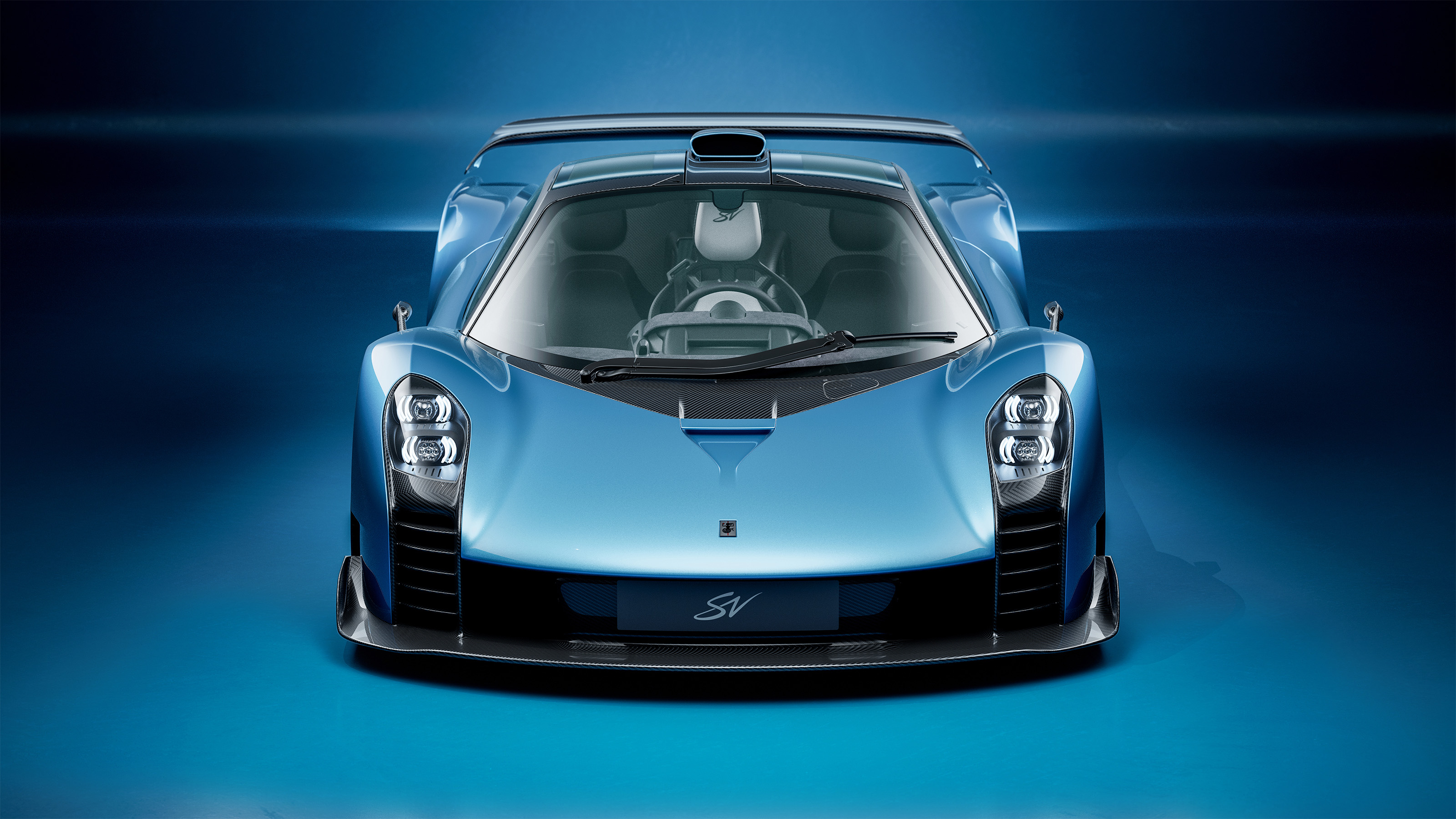 GMSV S1 LM and Le Mans GTR