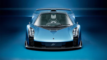 GMSV S1 LM and Le Mans GTR