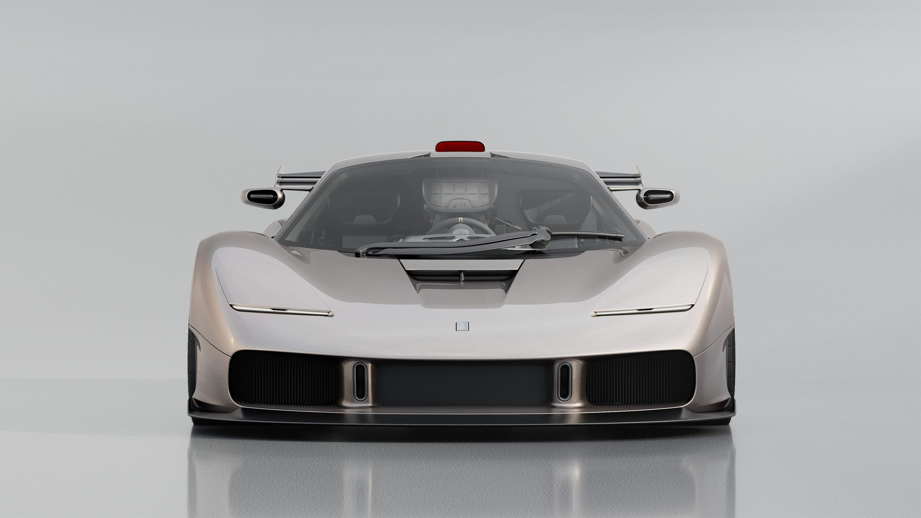 GMSV S1 LM and Le Mans GTR