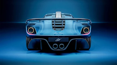 GMSV S1 LM and Le Mans GTR