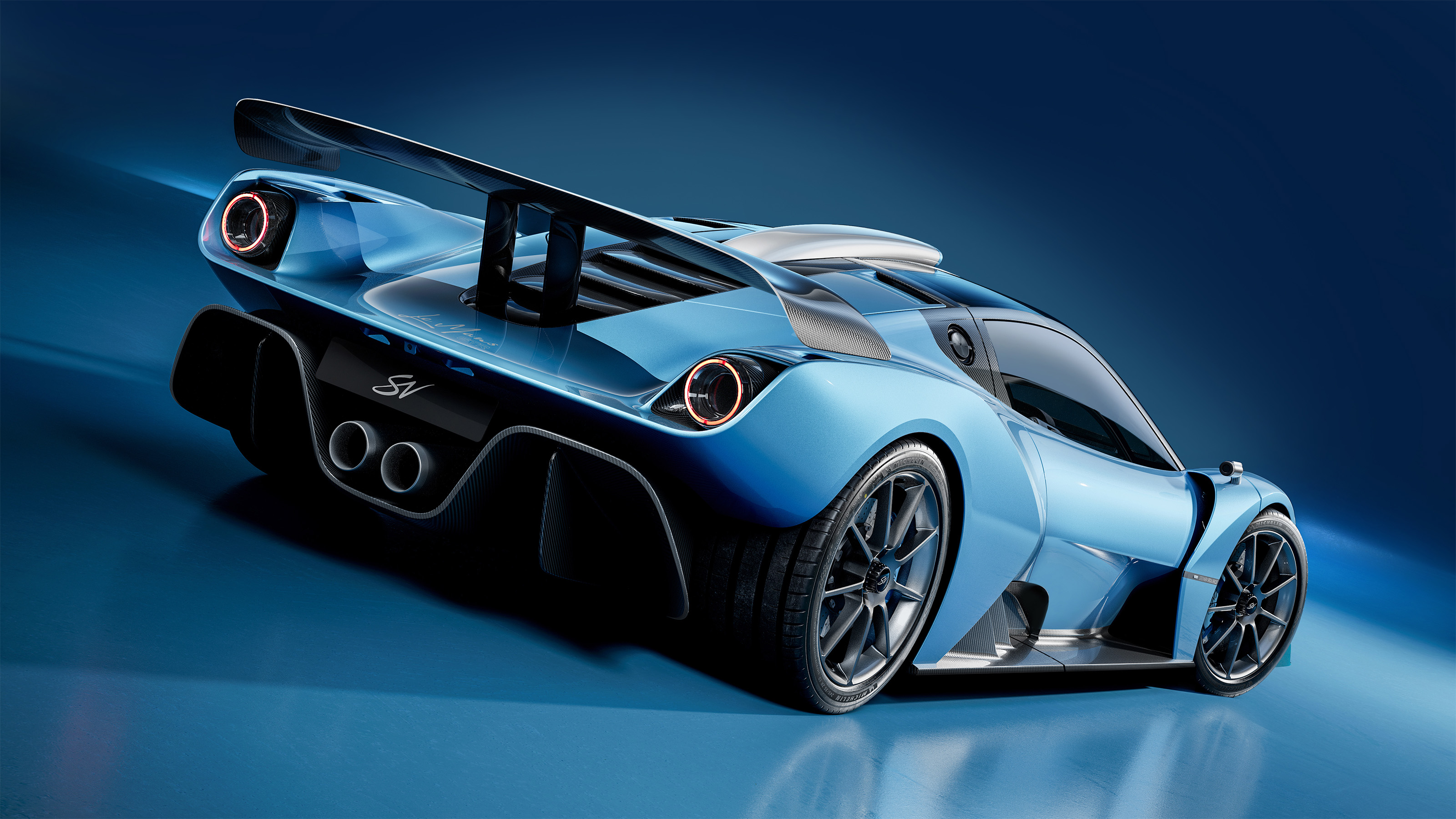 GMSV S1 LM and Le Mans GTR