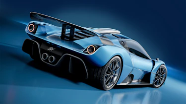 GMSV S1 LM and Le Mans GTR