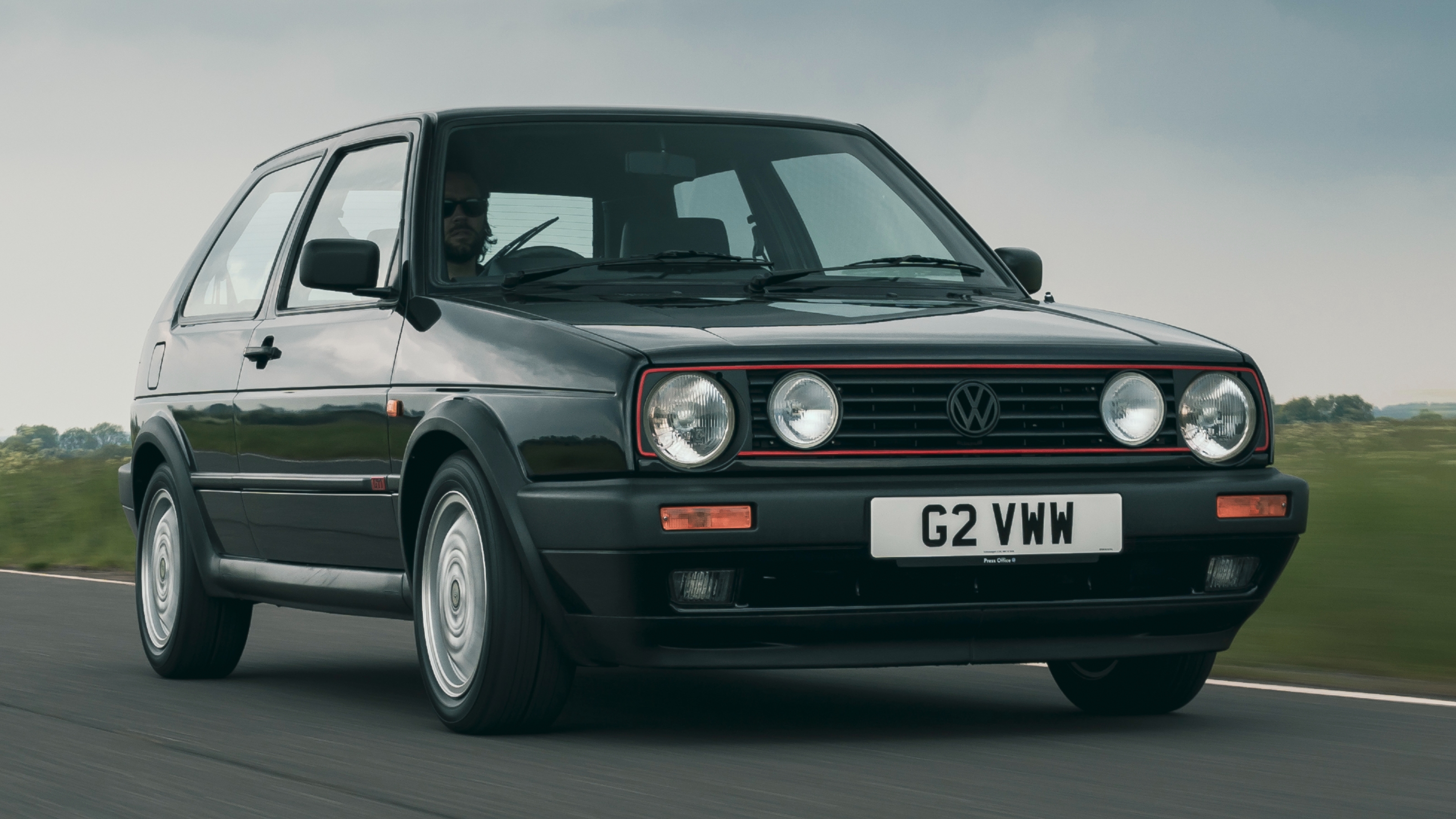 Golf GTI Mk2