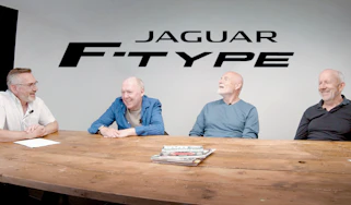 F Type podcast