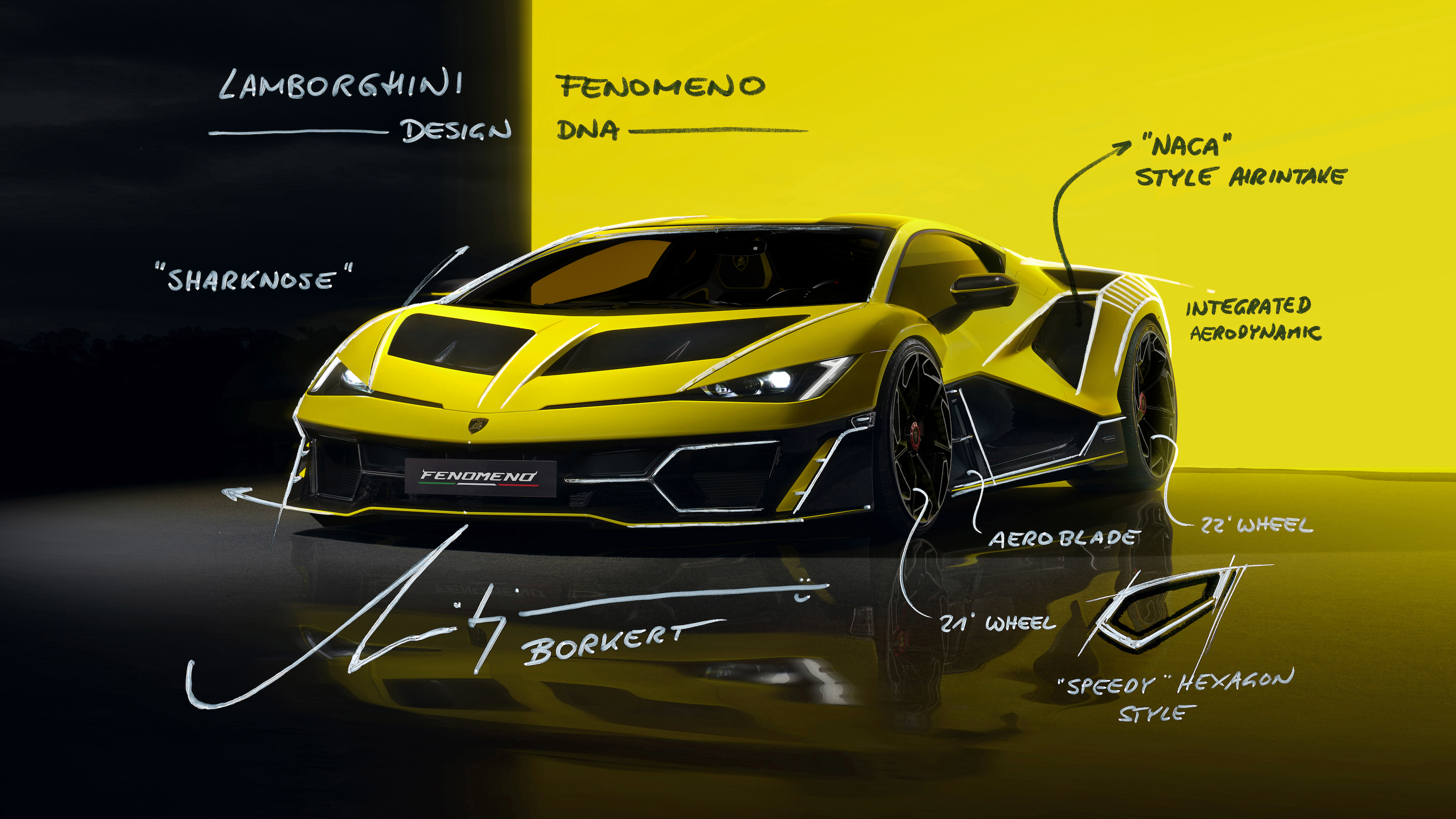 Lamborghini Fenomeno