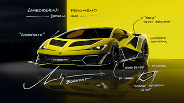 Lamborghini Fenomeno