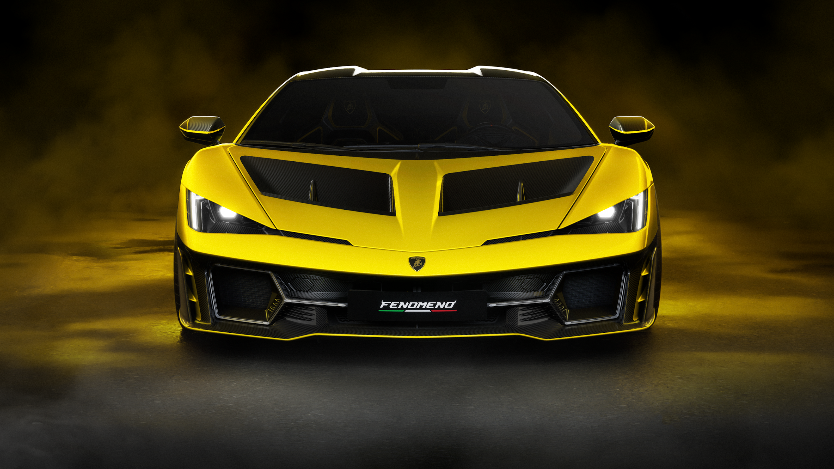 Lamborghini Fenomeno