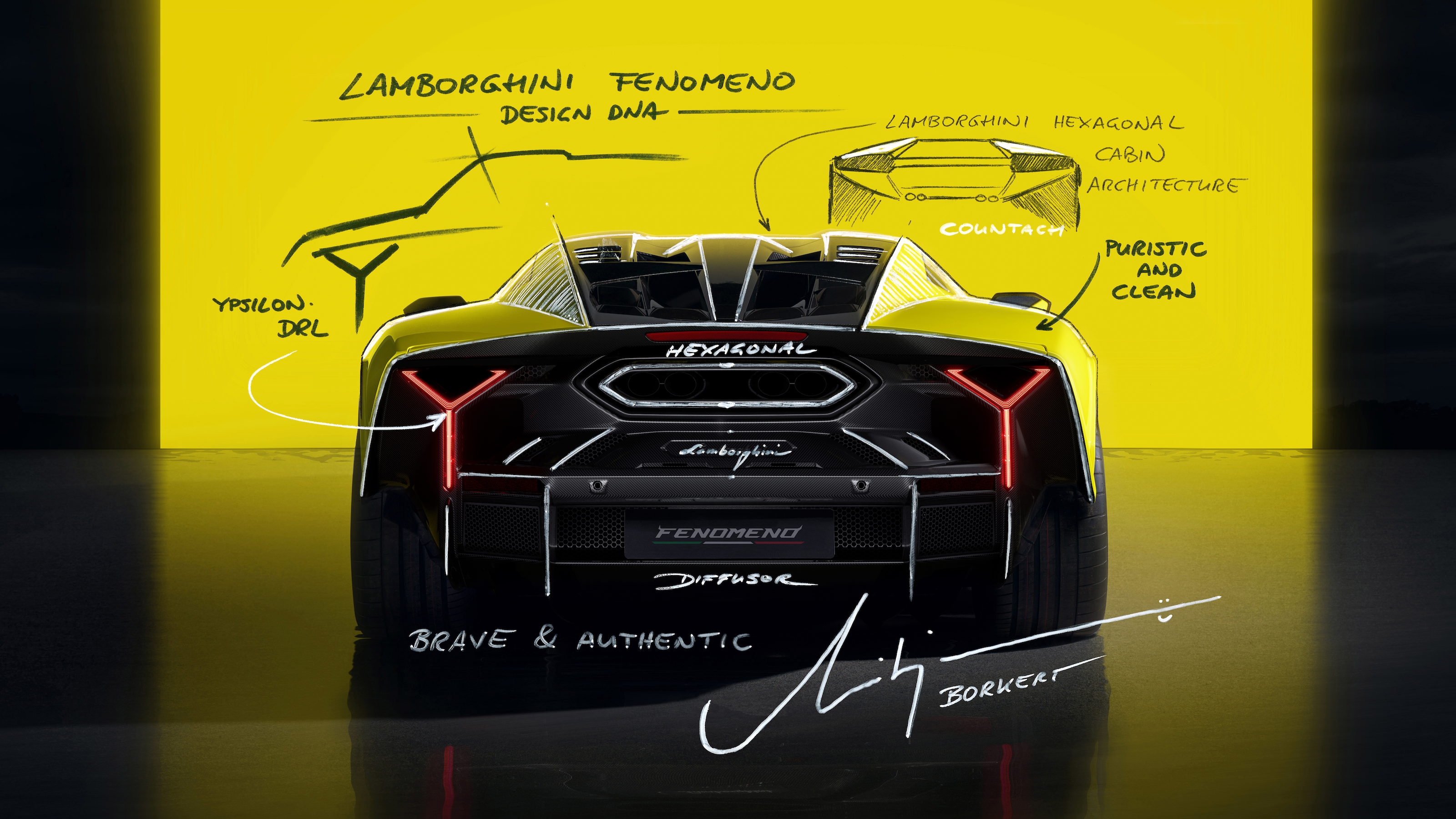 Lamborghini Fenomeno