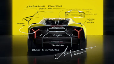 Lamborghini Fenomeno