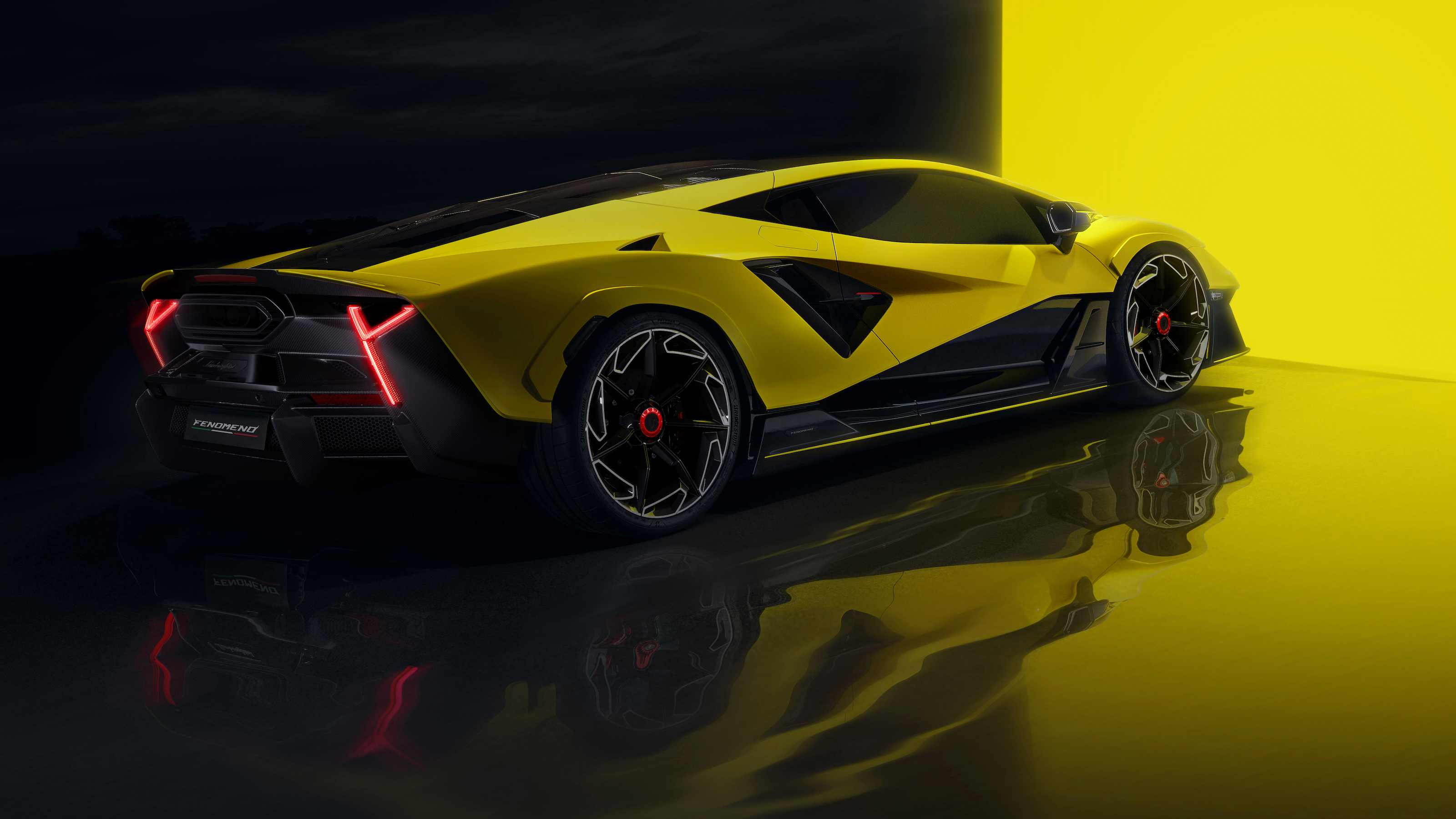 Lamborghini Fenomeno