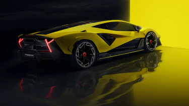 Lamborghini Fenomeno