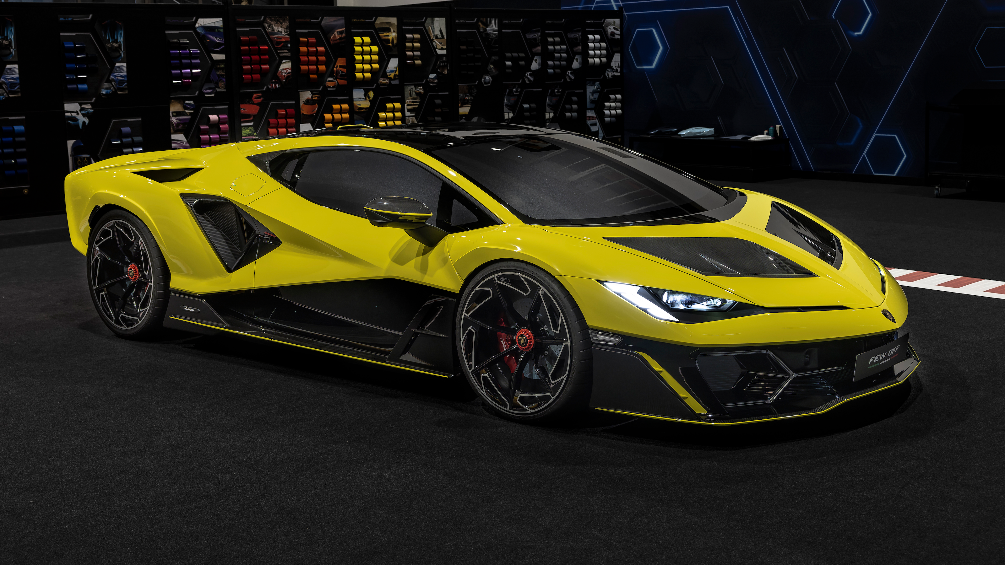 Lamborghini Fenomeno