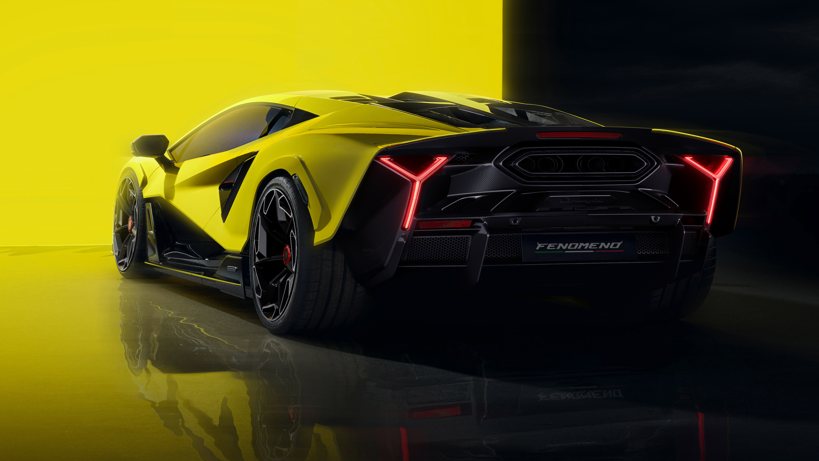 Lamborghini Fenomeno