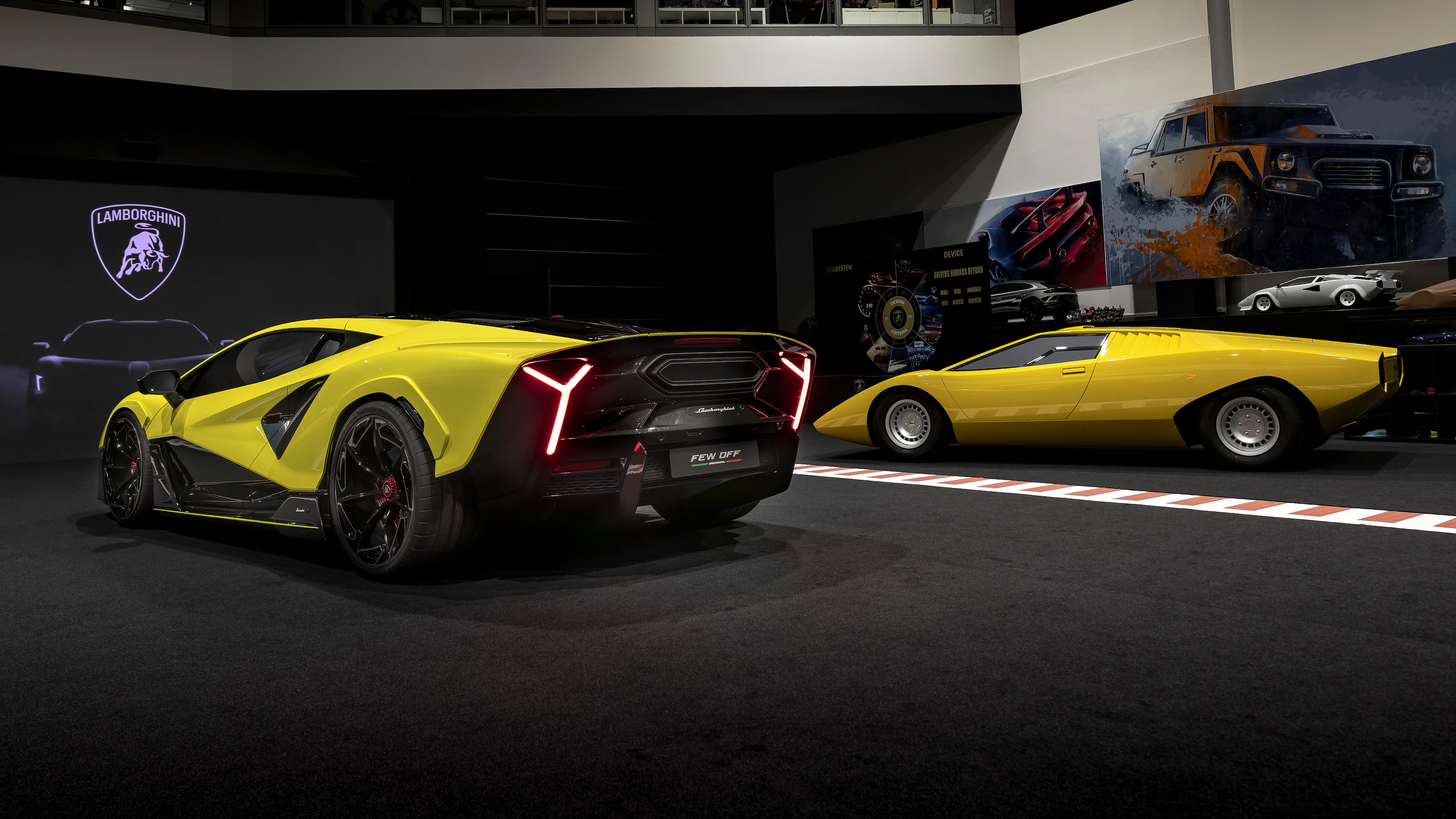 Lamborghini Fenomeno