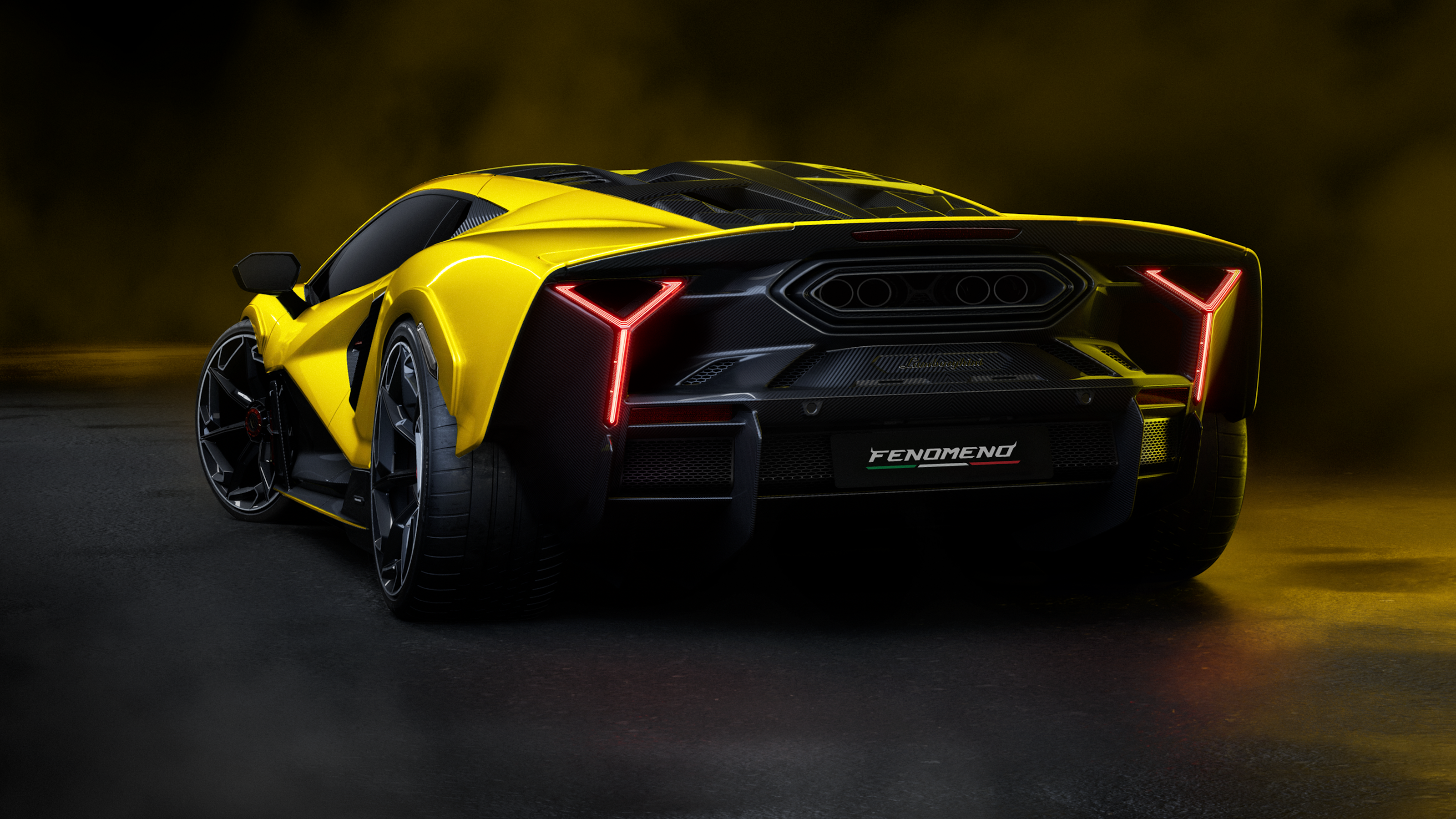 Lamborghini Fenomeno