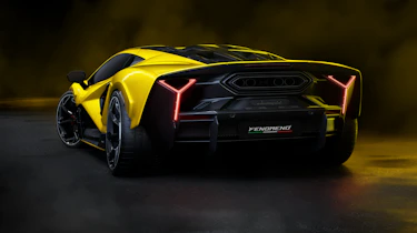 Lamborghini Fenomeno
