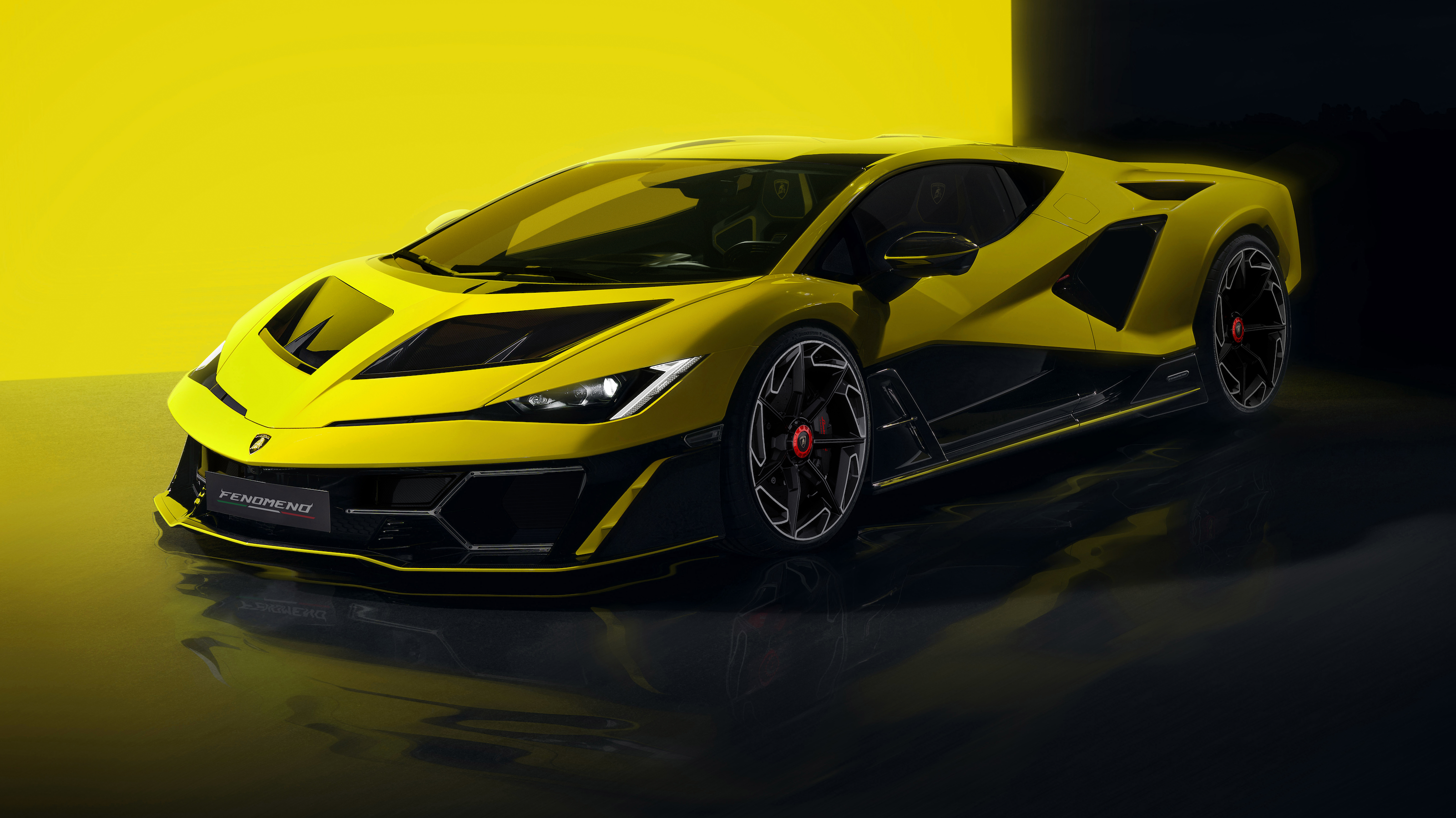 Lamborghini Fenomeno