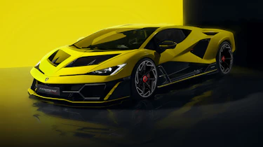 Lamborghini Fenomeno