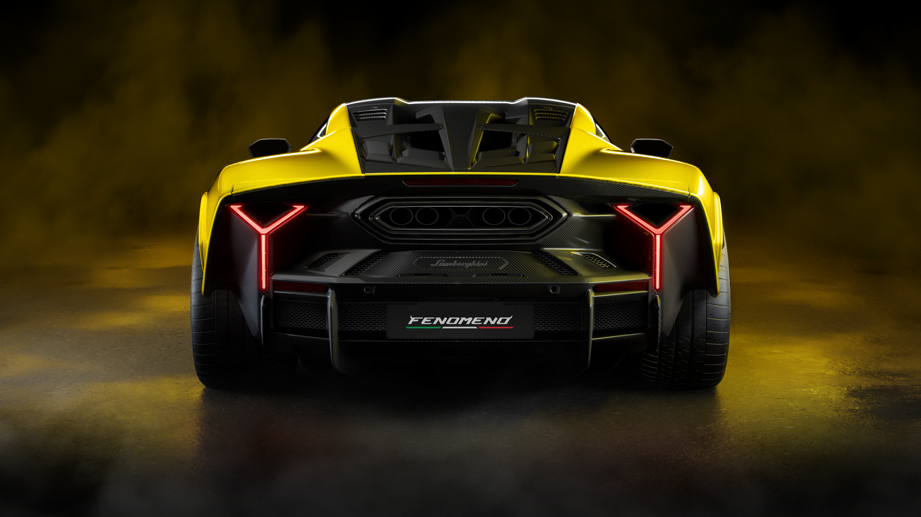 Lamborghini Fenomeno