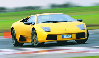 Lamborghini Murciélago