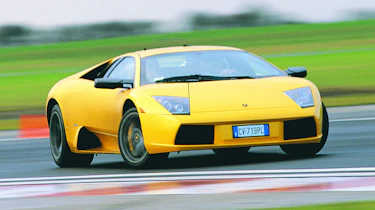 Lamborghini Murciélago