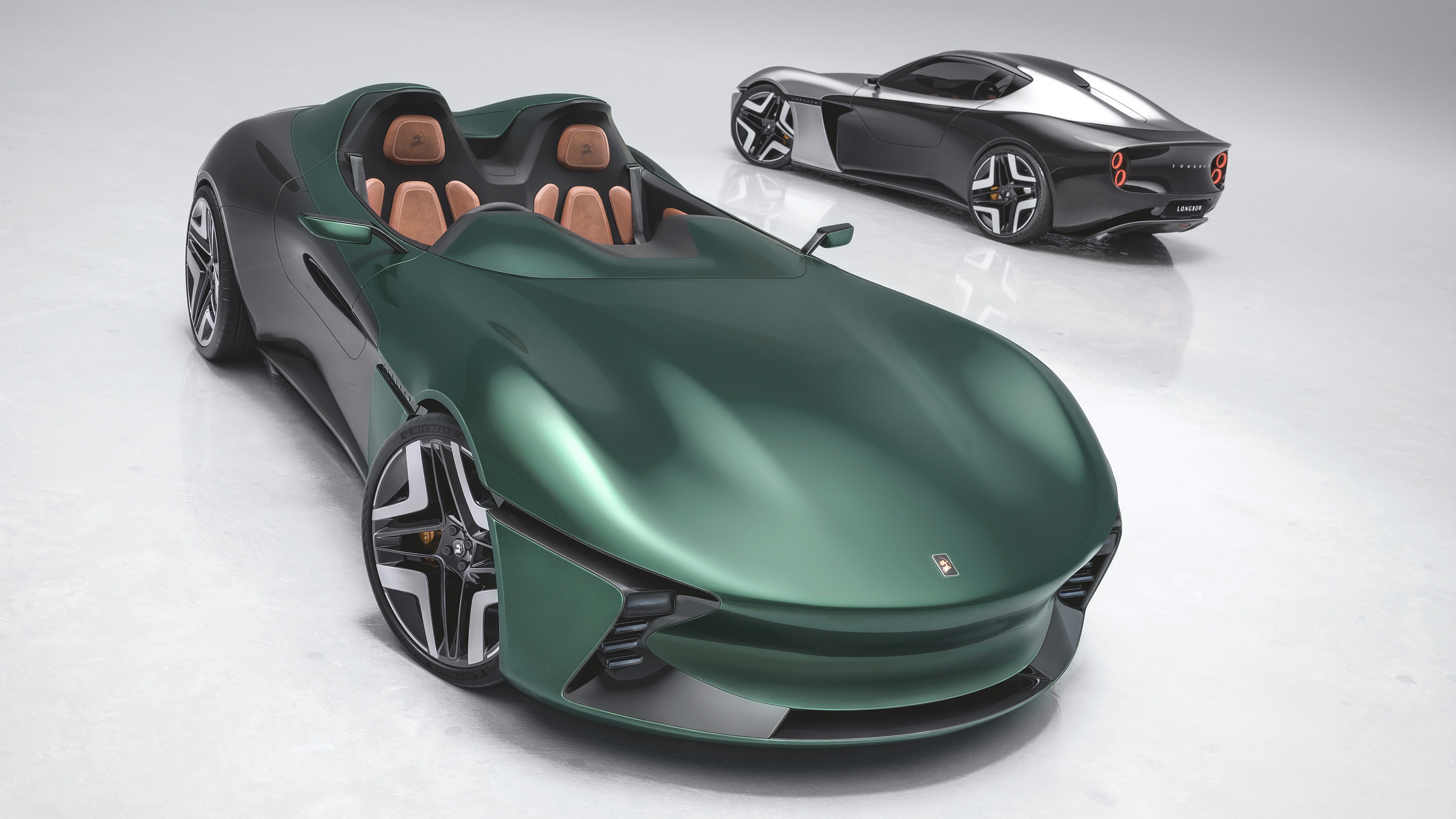 Longbow Roadster and Speedster 