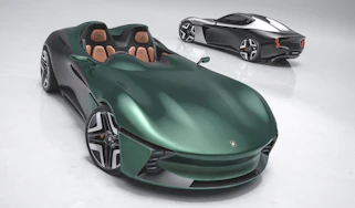 Longbow Roadster and Speedster